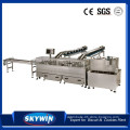 Double Color Two Lines 2+1 Sandwich Biscuit Making Machine Equipment